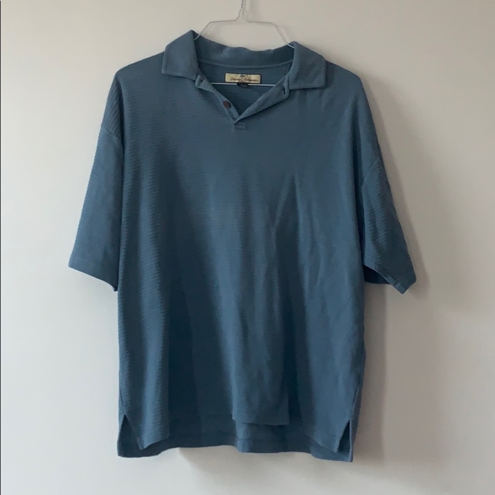 Tommy Bahama Short Sleeved Shirt